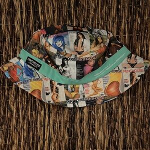 Reason Penthouse Graphic Bucket Hat